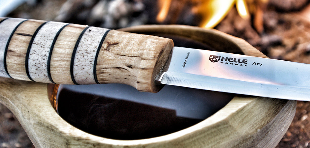 Helle Arv Enamel Cup バーベキュー・調理用品 Helle Arv Enamel Cup