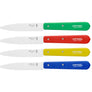 Opinel Set of 4 Classic N°112 Paring Knives