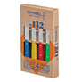 Opinel Set of 4 Classic N°112 Paring Knives