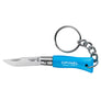 Opinel N°02 Colorama Non Locking Keyring Knife
