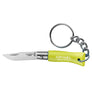 Opinel N°02 Colorama Non Locking Keyring Knife
