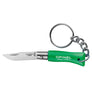 Opinel N°02 Colorama Non Locking Keyring Knife