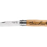 Opinel N°08 Animalia Knife