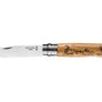 Opinel N°08 Animalia Knife