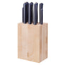 Opinel Beechwood Kitchen Knife Block