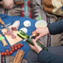 Opinel N°06 Folding Peeler