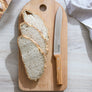 Opinel Parallèle N°116 Olive Bread Knife
