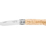 Opinel N°08 Sampo Curly Birch Limited Edition Knife