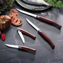 Opinel Padouk Effilé Knife