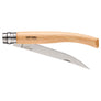 Opinel Beech Effilé Knife
