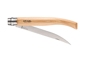 Opinel Effilé 15 Knife - Beech