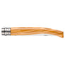 Opinel Olive Effilé Knife