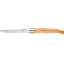 Opinel Olive Effilé Knife