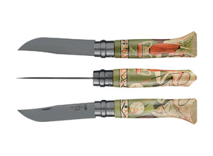 Opinel No.8 Nature Limited Edition Knife by MioSHe
