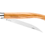 Opinel Olive Effilé Knife