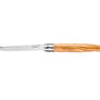 Opinel Olive Effilé Knife
