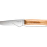 Opinel Olive Cheese Knife & Fork Set