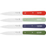 Opinel Paysage 4pc N°112 Paring Knife Set