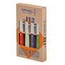 Opinel Paysage 4pc N°112 Paring Knife Set