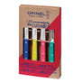 Opinel Pop80 4pc Kitchen Knife Set