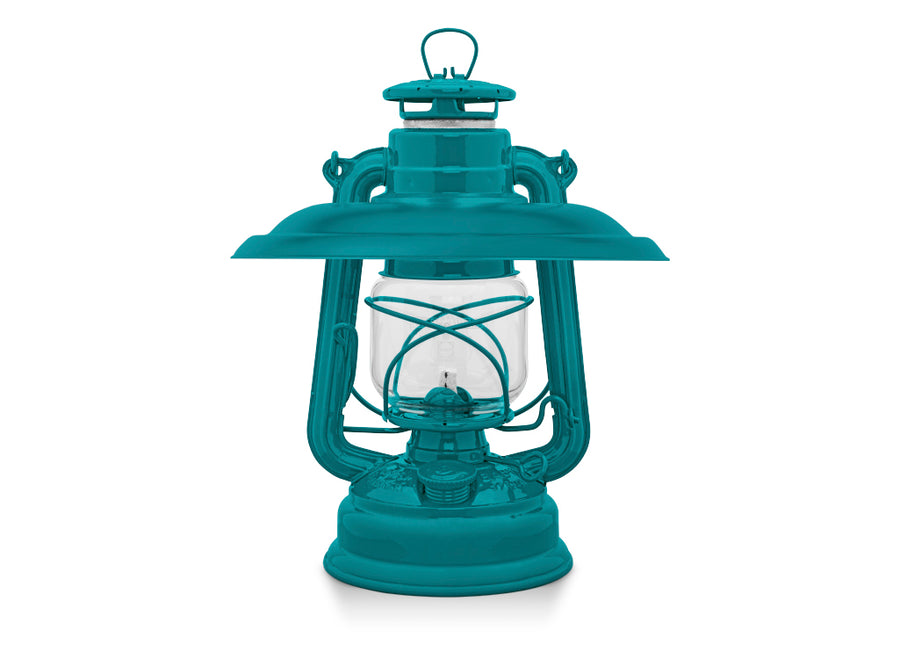 Feuerhand Reflector Shade for Baby Special 276 - Teal Blue