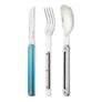 Akinod Straight Magnetic Cutlery (Mirror Finish)