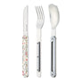 Akinod Straight Magnetic Cutlery (Mirror Finish)
