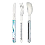 Akinod Straight Magnetic Cutlery (Mirror Finish)