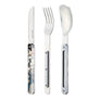 Akinod Straight Magnetic Cutlery (Mirror Finish)