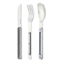 Akinod Straight Magnetic Cutlery (Mirror Finish)