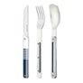 Akinod Straight Magnetic Cutlery (Mirror Finish)