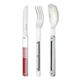 Akinod Straight Magnetic Cutlery (Mirror Finish)