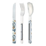 Akinod Straight Magnetic Cutlery (Mirror Finish)