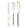 Akinod Straight Magnetic Cutlery (Mirror Finish)
