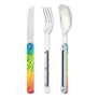 Akinod Straight Magnetic Cutlery (Mirror Finish)