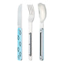 Akinod Straight Magnetic Cutlery (Mirror Finish)
