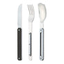 Akinod Straight Magnetic Cutlery (Mirror Finish)