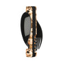 Akinod Multifunction Magnetic Cutlery (Black Mirror Finish)