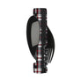 Akinod Multifunction Magnetic Cutlery (Black Mirror Finish)