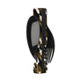 Akinod Multifunction Magnetic Cutlery (Black Mirror Finish)