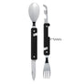 Akinod Multifunction Magnetic Cutlery (Mirror Finish)