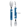 Akinod Multifunction Magnetic Cutlery (Mirror Finish)