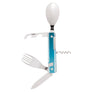 Akinod Multifunction Magnetic Cutlery (Mirror Finish)