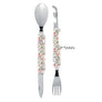 Akinod Multifunction Magnetic Cutlery (Mirror Finish)
