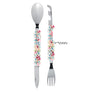 Akinod Multifunction Magnetic Cutlery (Mirror Finish)