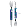 Akinod Multifunction Magnetic Cutlery (Mirror Finish)