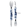 Akinod Multifunction Magnetic Cutlery (Mirror Finish)