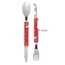 Akinod Multifunction Magnetic Cutlery (Mirror Finish)