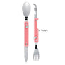 Akinod Multifunction Magnetic Cutlery (Mirror Finish)