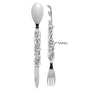 Akinod Multifunction Magnetic Cutlery (Mirror Finish)